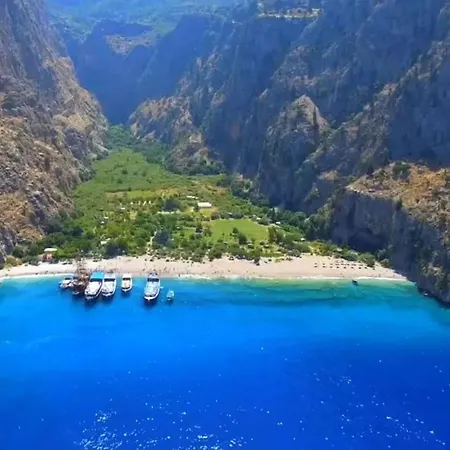 モーテル Onur Fethiye